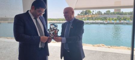 فريج : تشكيل فريق عمل مشترك لبحث القضايا المشتركة بين اسرائيل والمغرب